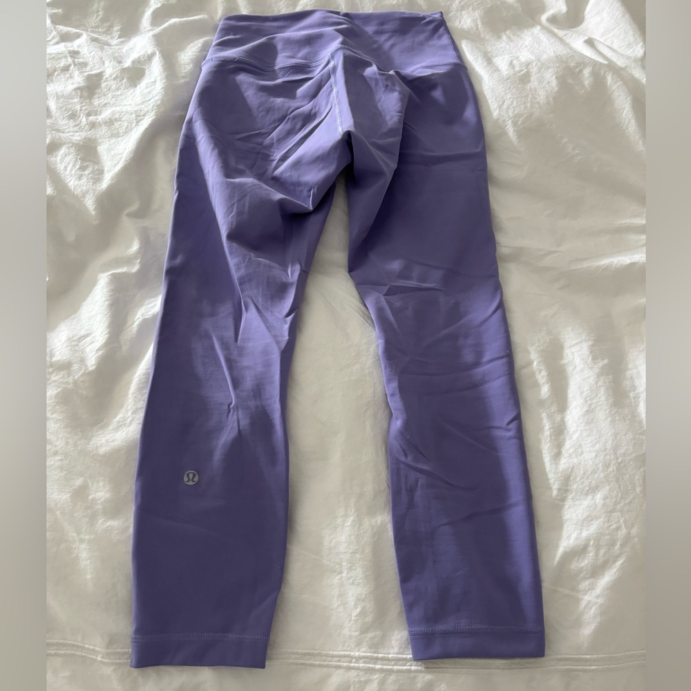 lululemon athletica Purple Leggings